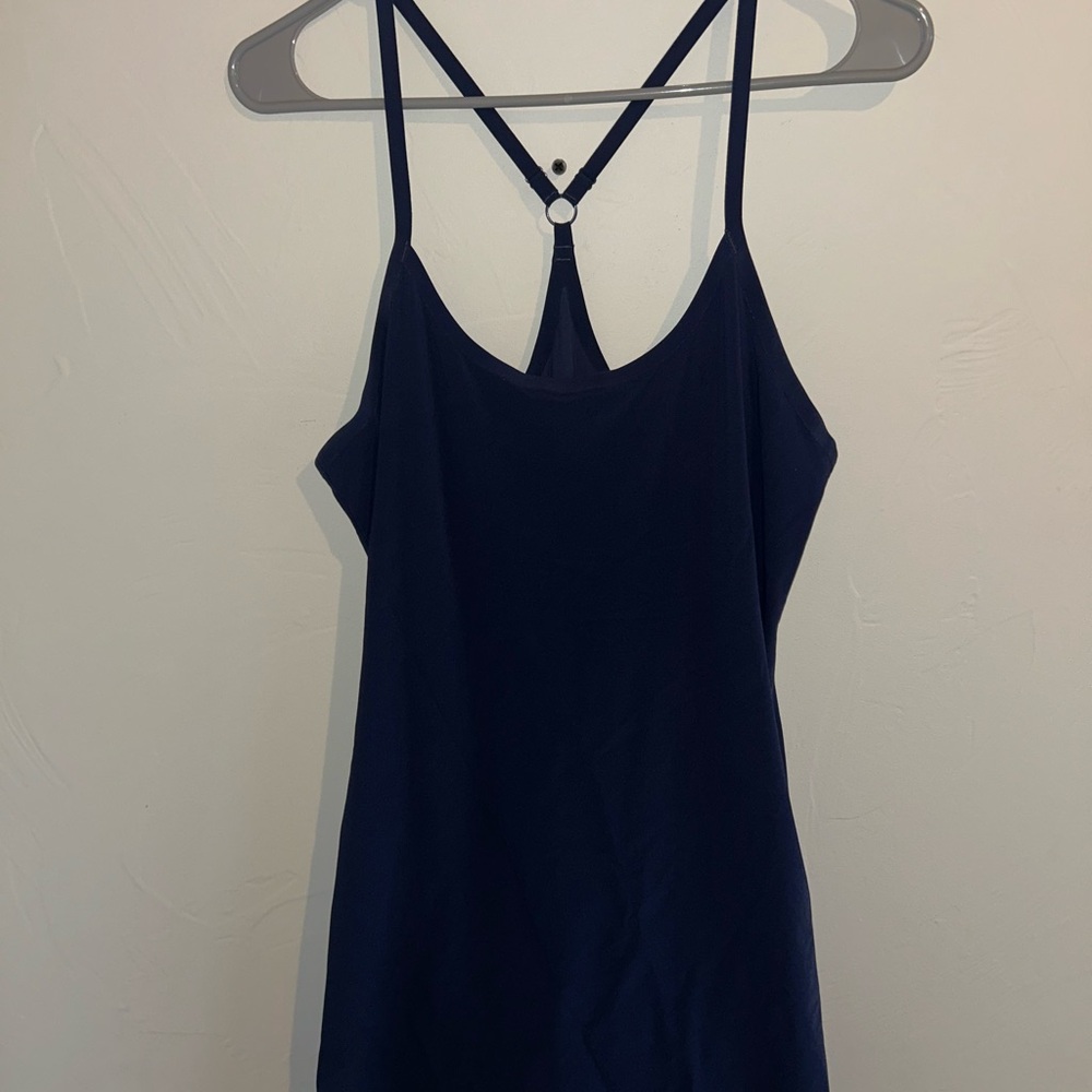 Outdoor Voices The Exercise Dress Navy